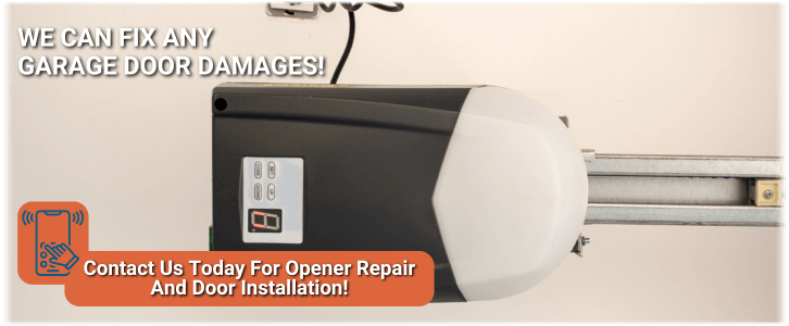 Garage Door Opener Repair And Installation Auburn WA