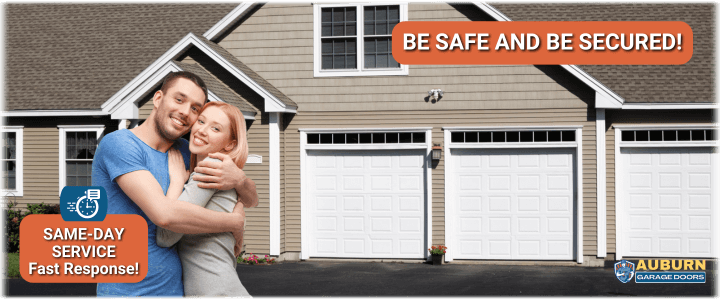 Garage Door Repair Auburn WA