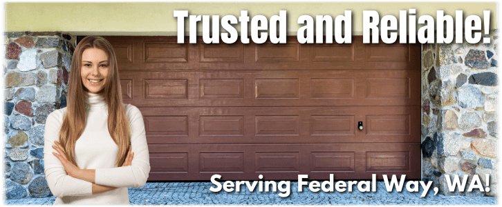 Garage Door Repair Federal Way WA