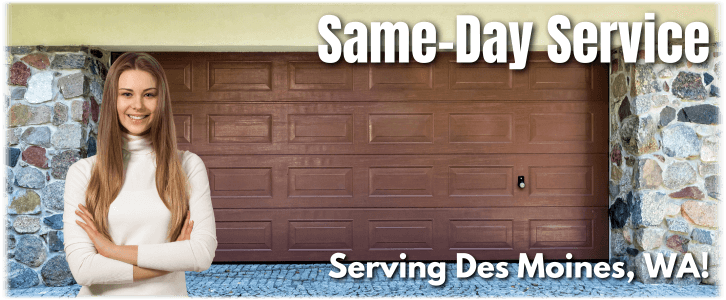 Garage Door Repair Des Moines WA