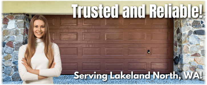 Garage Door Repair Lakeland North WA