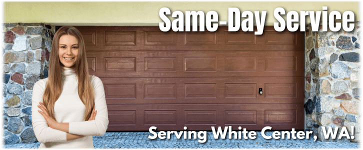 Garage Door Repair White Center WA